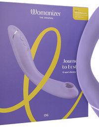 WOMANIZER - OG G-SPOT LILAC