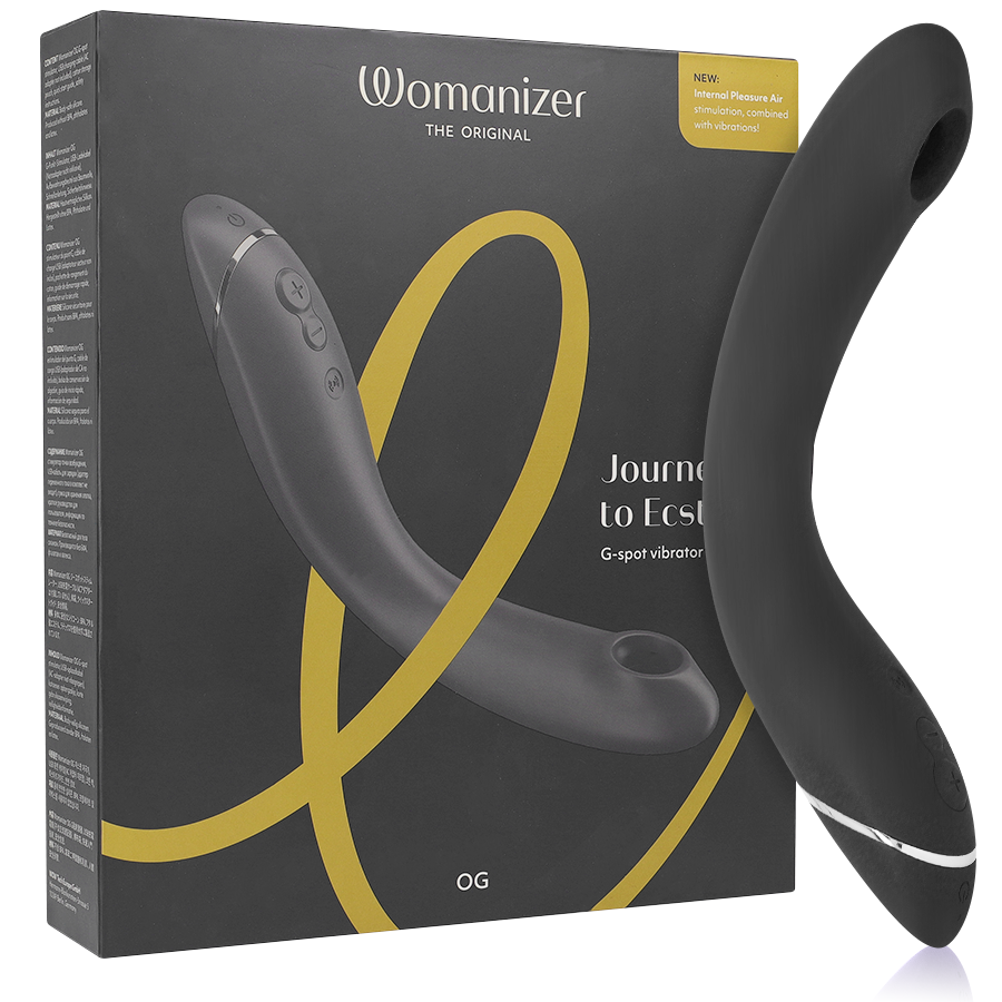 Womanizer OG — Slate