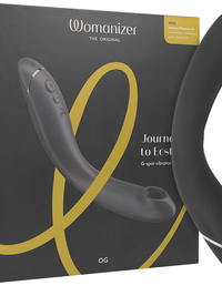 WOMANIZER - OG G-SPOT SLATE
