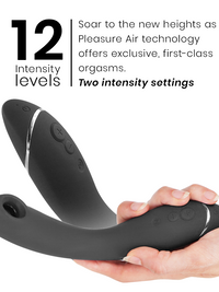 WOMANIZER - OG G-SPOT SLATE