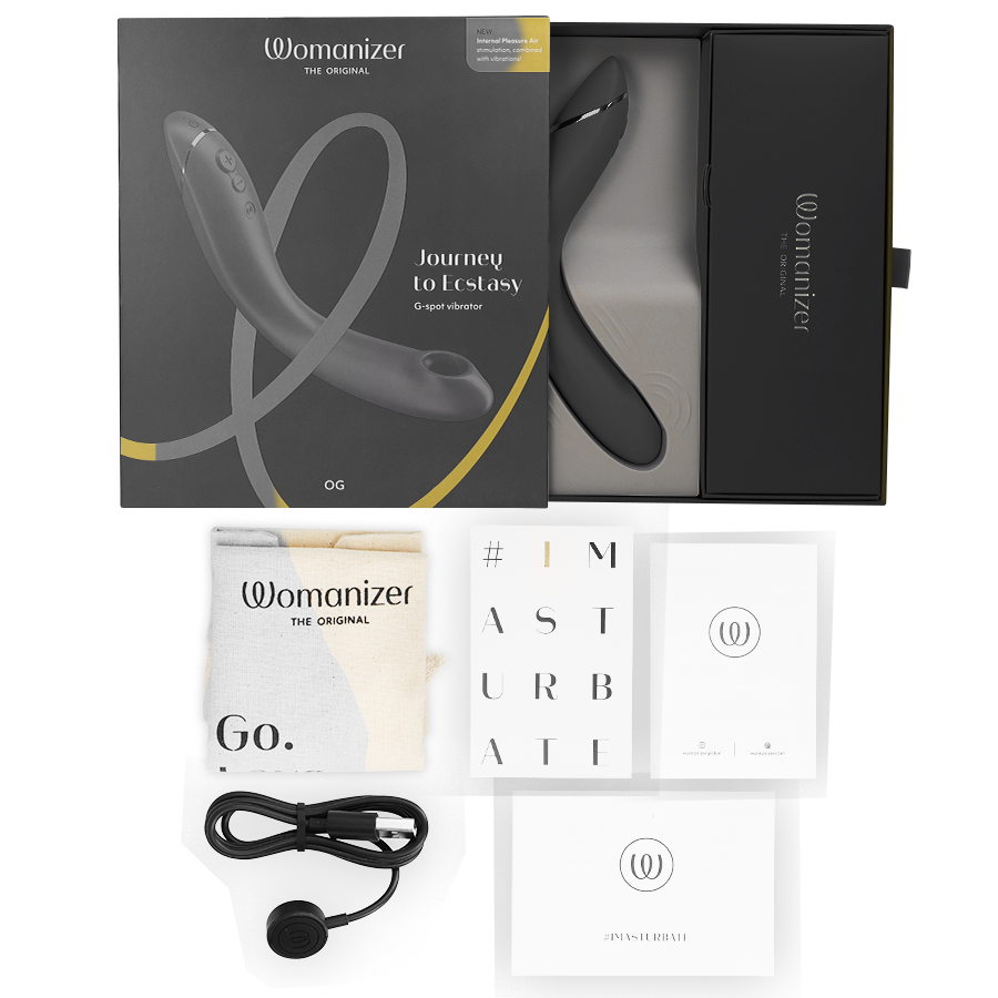 Womanizer OG — Slate