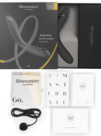 WOMANIZER - OG G-SPOT SLATE