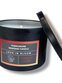 VÉLDIS Earths Desire – Massage Candle