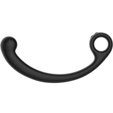 VÉLDIS AXI AuraTouch Wand — Obsidian Black