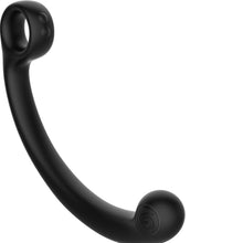 VÉLDIS AXI AuraTouch Wand — Obsidian Black