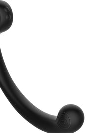 VÉLDIS – AXI AuraTouch Wand Black by Snail Vibe