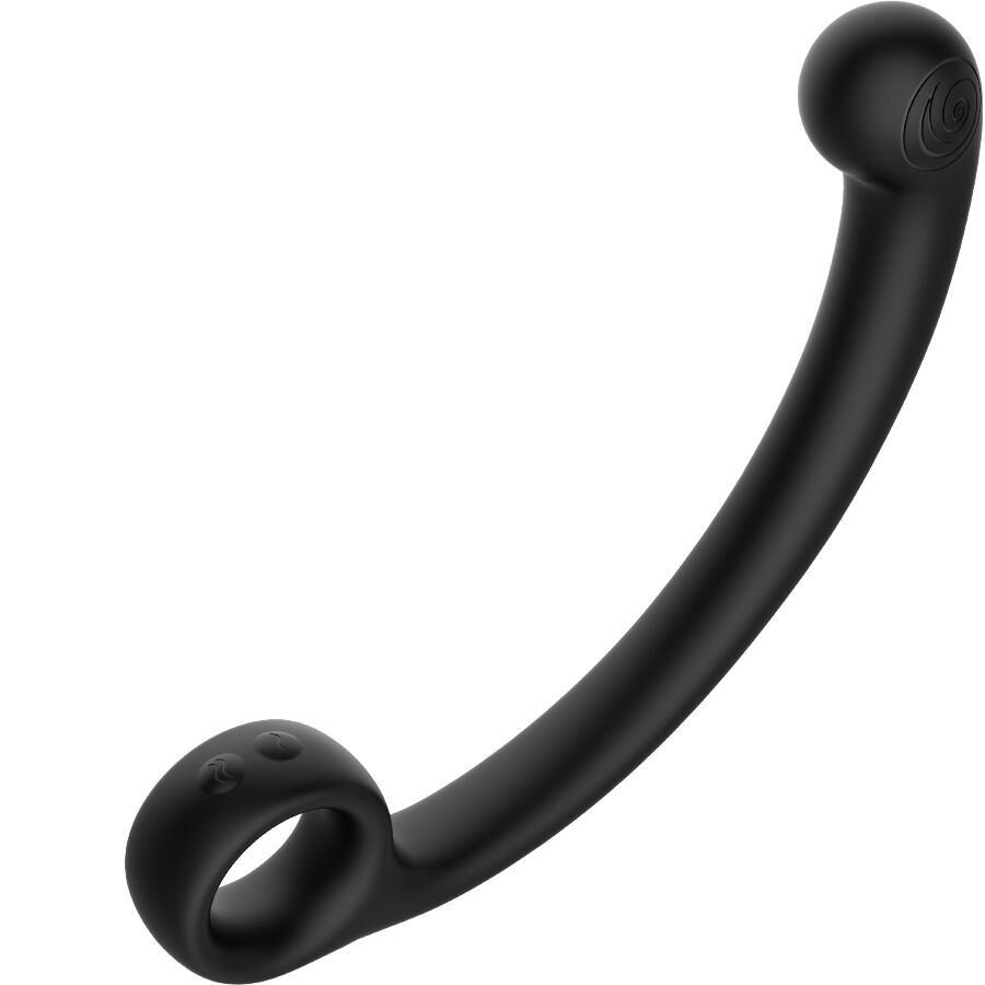 VÉLDIS AXI AuraTouch Wand — Obsidian Black