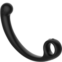 VÉLDIS AXI AuraTouch Wand — Obsidian Black