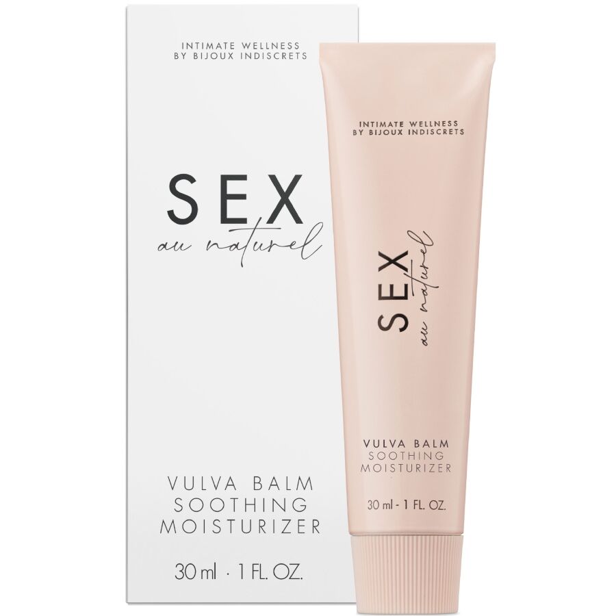 Au Naturel — Vulvabalm 30ml