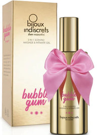 Bubble Gum — 2-in-1 Massage & Intimate Gel