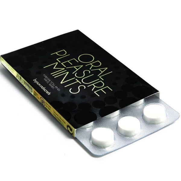 Sex Mints — Oral Pleasure