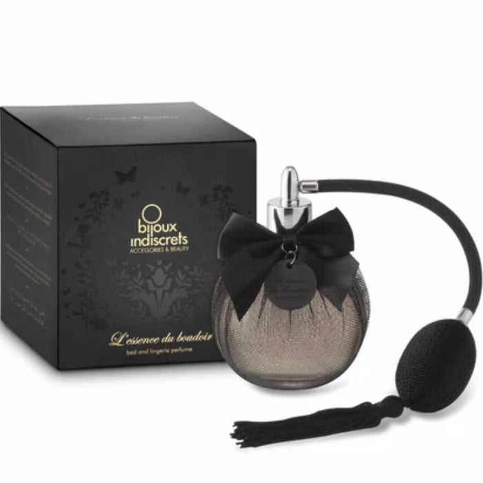L'Essence du Boudoir — Parfum d'ambiance et de linge