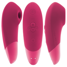 Womanizer Enhance — Vibrant Pink