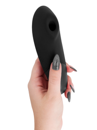 WOMANIZER - ENHANCE CLITORIAL STIMULATOR BLACK