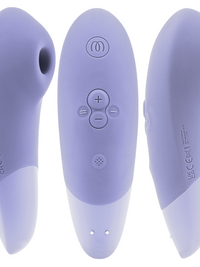 WOMANIZER - ENHANCE CLITORIAL STIMULATOR LILAC