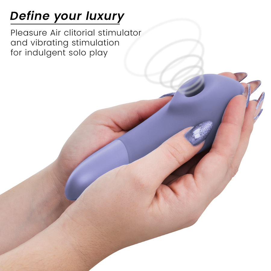Womanizer Enhance — Lilac