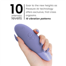 Womanizer Enhance — Lilac