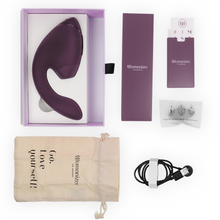 Womanizer Duo Next — Dark Purple