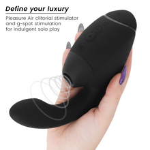 Womanizer Duo Next — Obsidian Black