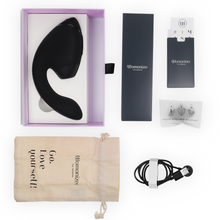 Womanizer Duo Next — Obsidian Black