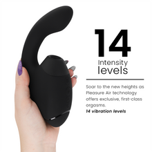 Womanizer Duo Next — Obsidian Black