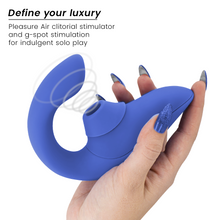 Womanizer Blend — Vibrant Blue