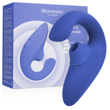 Womanizer Blend — Vibrant Blue