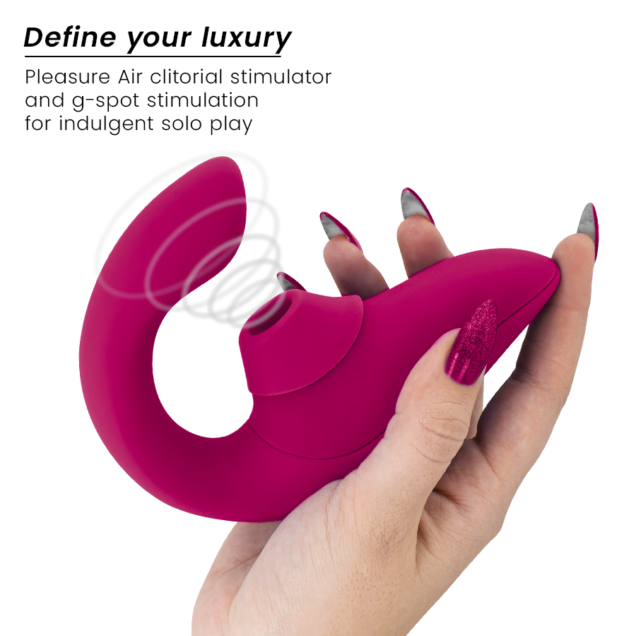 Womanizer Blend — Vibrant Pink