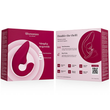 Womanizer Blend — Vibrant Pink