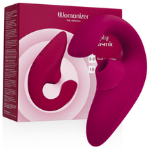 Womanizer Blend — Vibrant Pink
