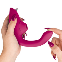 Womanizer Blend — Vibrant Pink