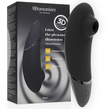 Womanizer Next — Obsidian Black