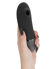 WOMANIZER - NEXT CLITORIAL STIMULATOR BLACK