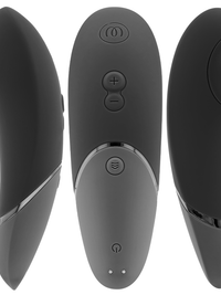 WOMANIZER - NEXT CLITORIAL STIMULATOR BLACK