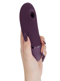 WOMANIZER - NEXT CLITORIAL STIMULATOR DARK PURPLE