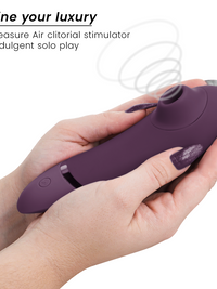 WOMANIZER - NEXT CLITORIAL STIMULATOR DARK PURPLE
