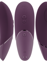 WOMANIZER - NEXT CLITORIAL STIMULATOR DARK PURPLE