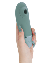 WOMANIZER - NEXT CLITORIAL STIMULATOR SAGE