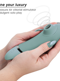WOMANIZER - NEXT CLITORIAL STIMULATOR SAGE