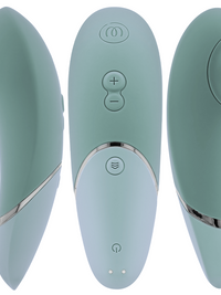 WOMANIZER - NEXT CLITORIAL STIMULATOR SAGE