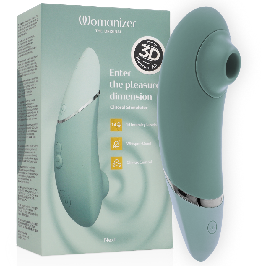 Womanizer Next — Sage