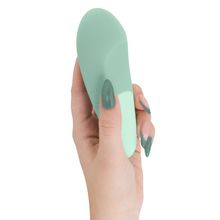 Womanizer Vibe™ Sage Green | UltraWave™ Luxury Lay-On Vibrator | VÉLDIS