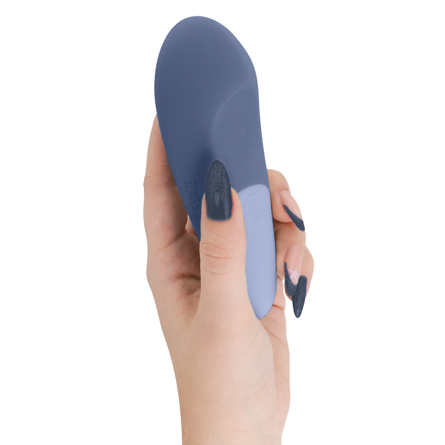 Womanizer OG™ Midnight Blue | Luxury Pleasure Air™ Stimulator | VÉLDIS
