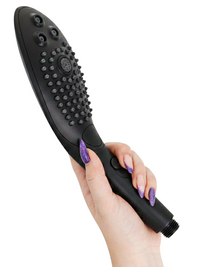 WOMANIZER - WAVE CLITORAL STIMULATING SHOWER HEAD BLACK