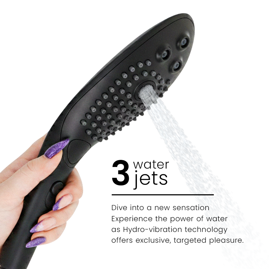 Womanizer Wave — Black