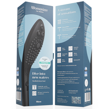 Womanizer Wave — Black