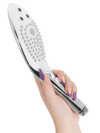 WOMANIZER - WAVE CLITORAL STIMULATING SHOWER HEAD CHROME