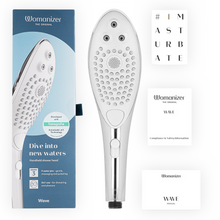Womanizer Wave — Chrome