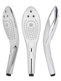 WOMANIZER - WAVE CLITORAL STIMULATING SHOWER HEAD CHROME