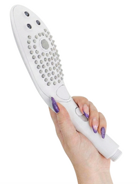 WOMANIZER - WAVE CLITORAL STIMULATING SHOWER HEAD WHITE